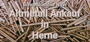Schrottankauf Herne